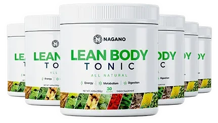 Lean Body Tonic Supplement